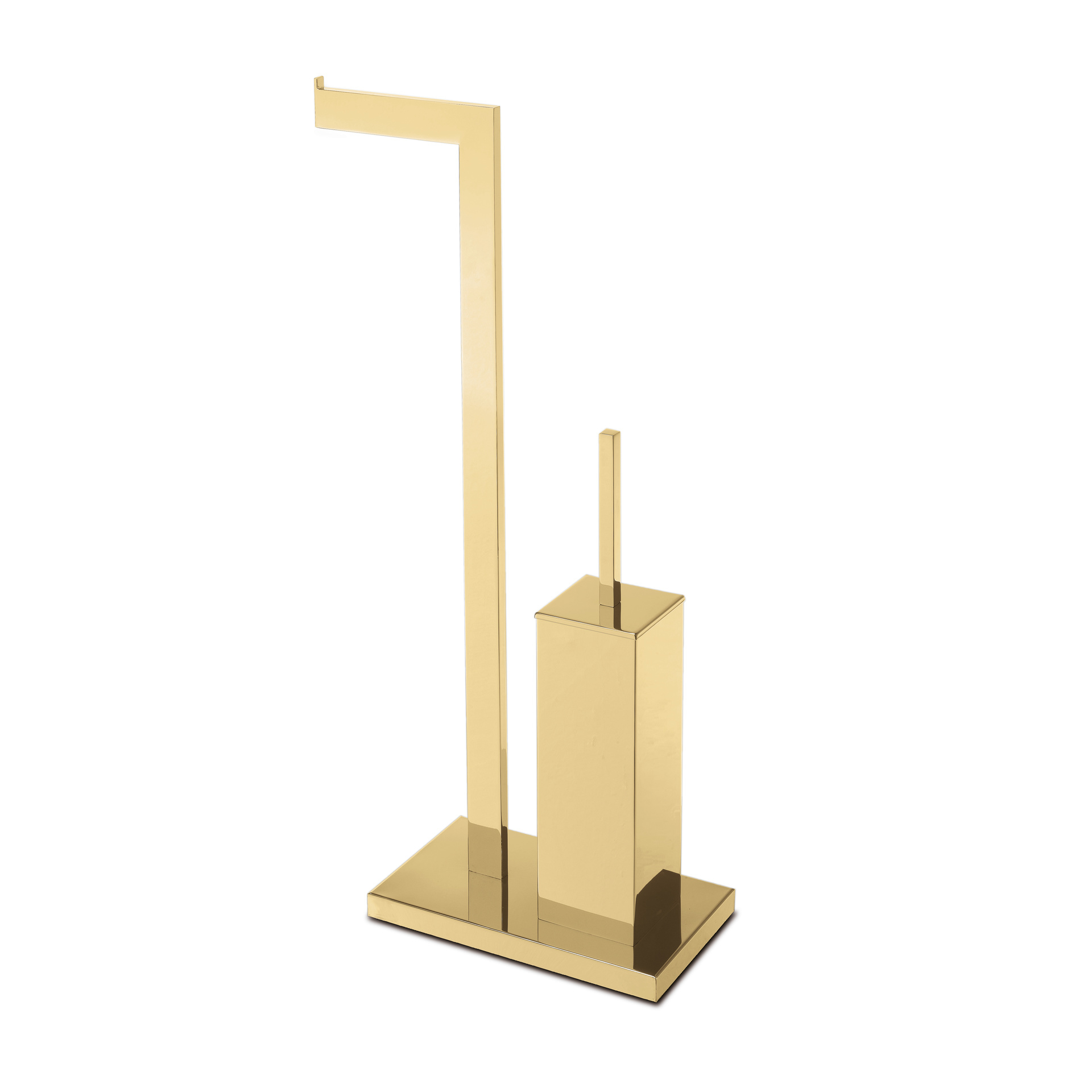 SK52 3SC Подставка для бумаги и туалетная щетка Moderno Treesseci 3SC - Вид №3