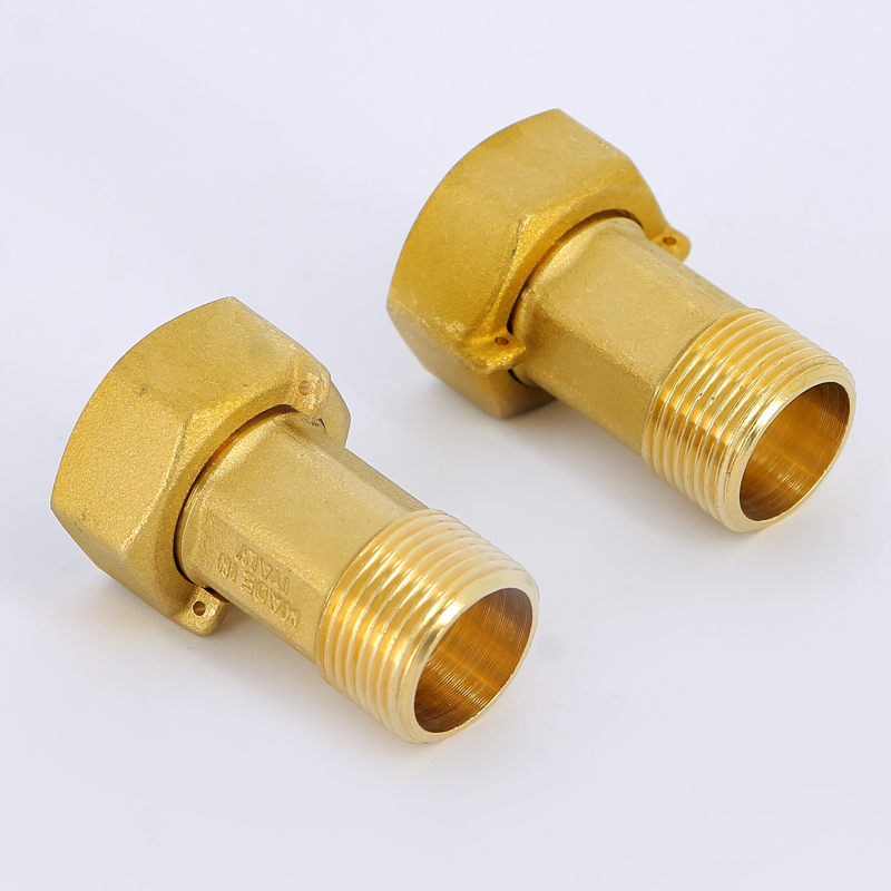 Разъемное соединение для водосчетчиков пломбируемое ITAP 1" х 3/4" 1541