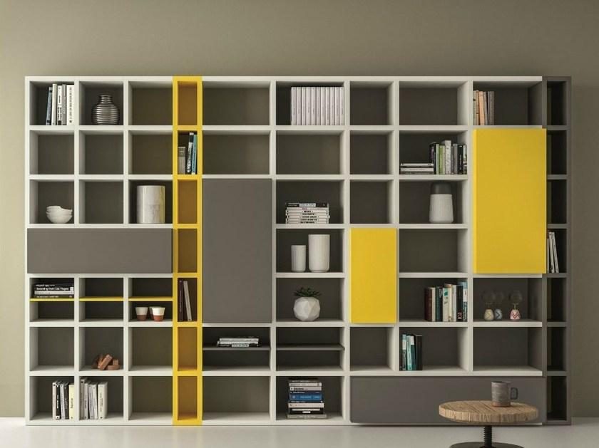 Dall'Agnese Лакированный книжный шкаф Speed sun-id-1428772 - Вид №1