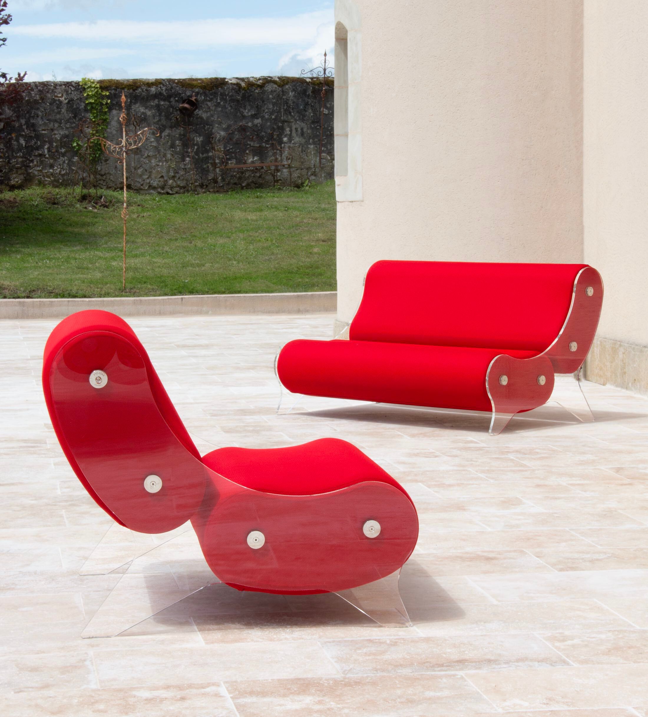 2-местный диван KUUMO ARCH-00151704 - Вид №3