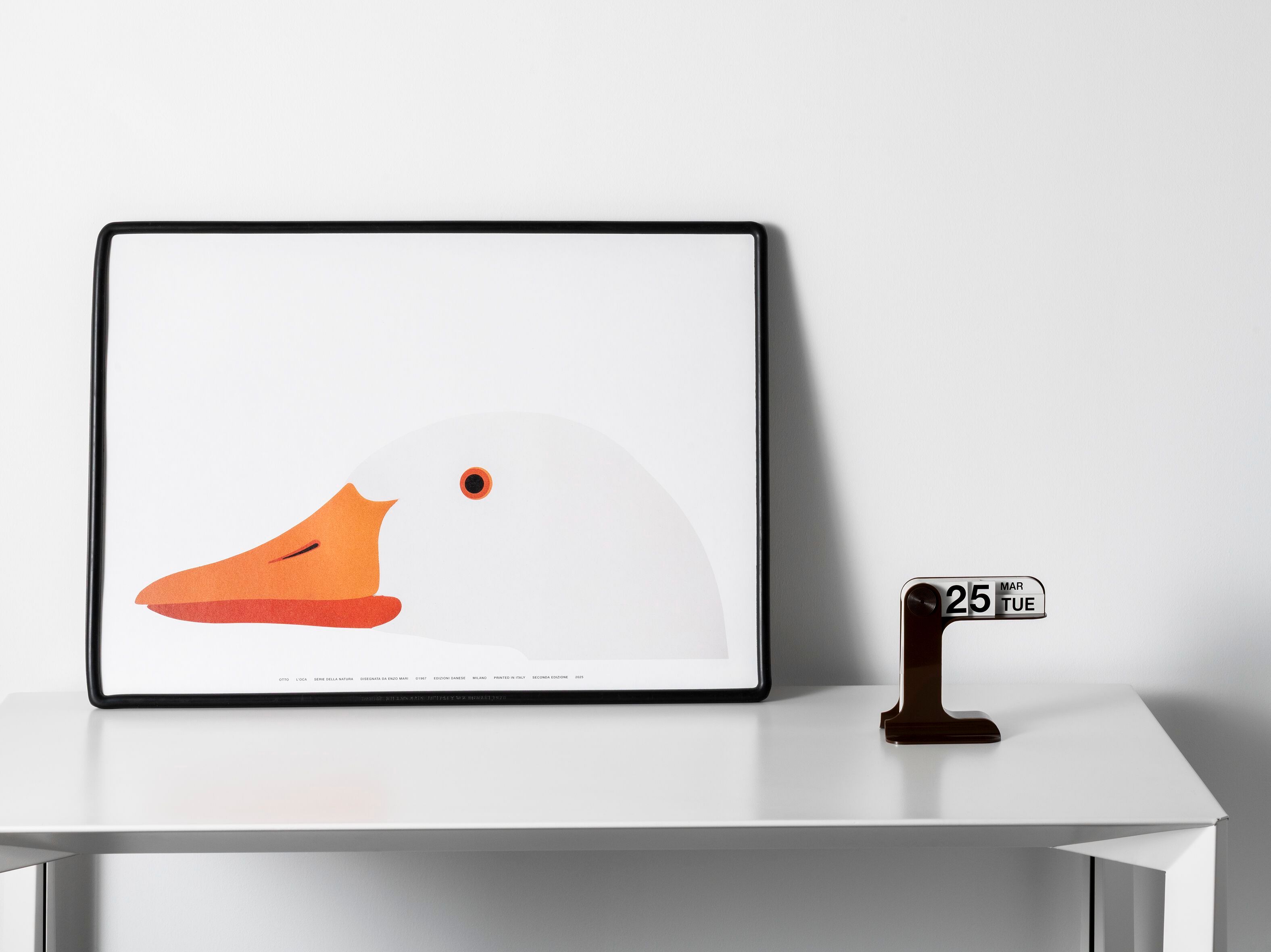 Бумажная шелкография Danese Milano серия natura RE-EDITIONS 50X70 ARCH-00045070