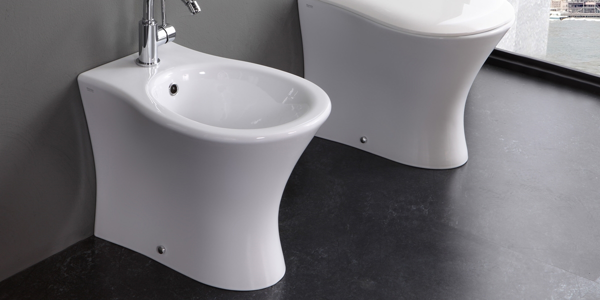 05FO Биде напольное FORMOSA Olympia Ceramica - Вид №2