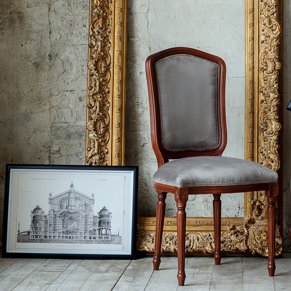 28052005 Стул «French Grey» Object Desire  - Вид №4