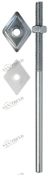 Винт AC 03 06 200 AC03 Tecfi M6 x 20050 