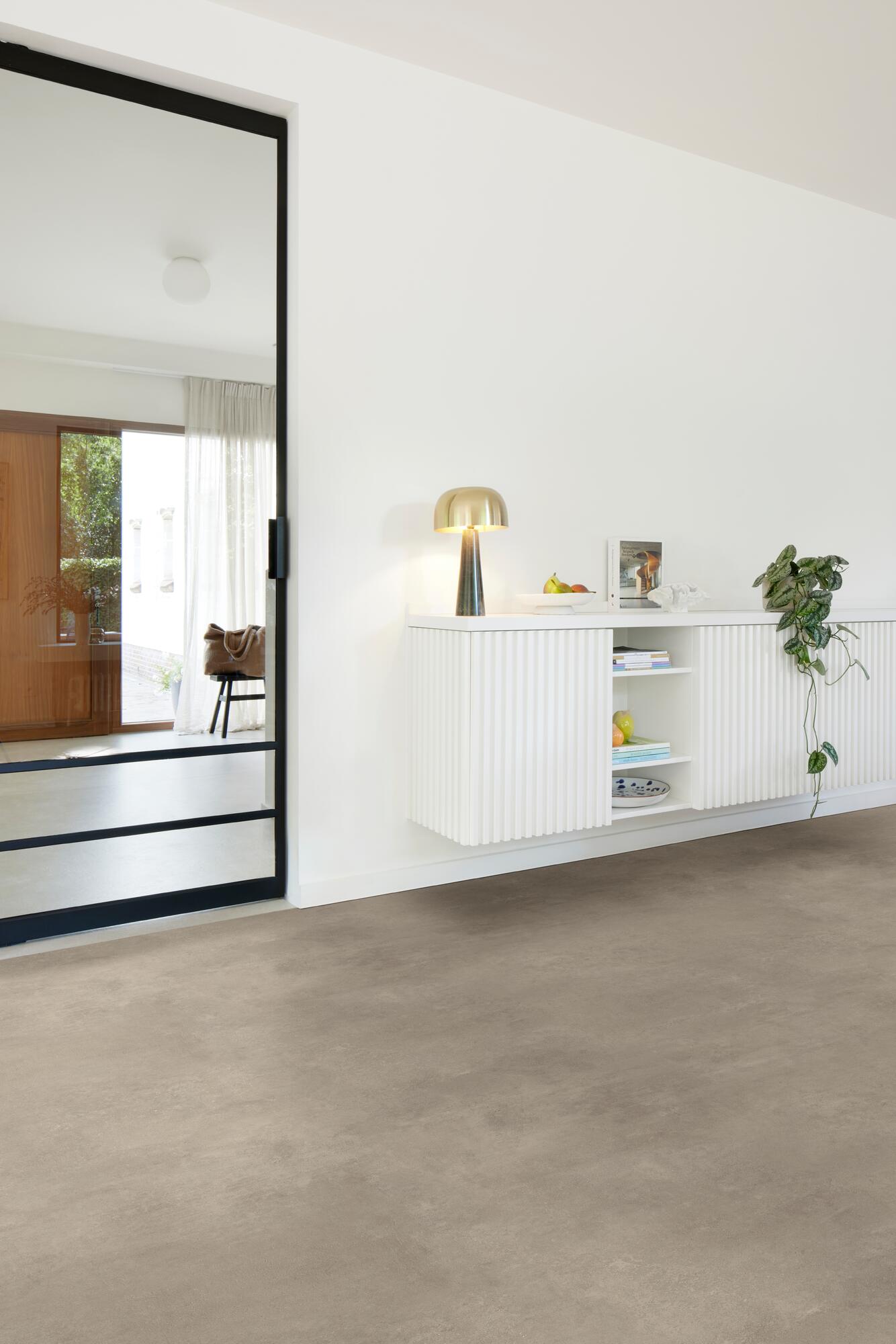 Противоскользящий виниловый пол с эффектом цемента BEAUFLOR Feelings ARCH-00103575 - Вид №4