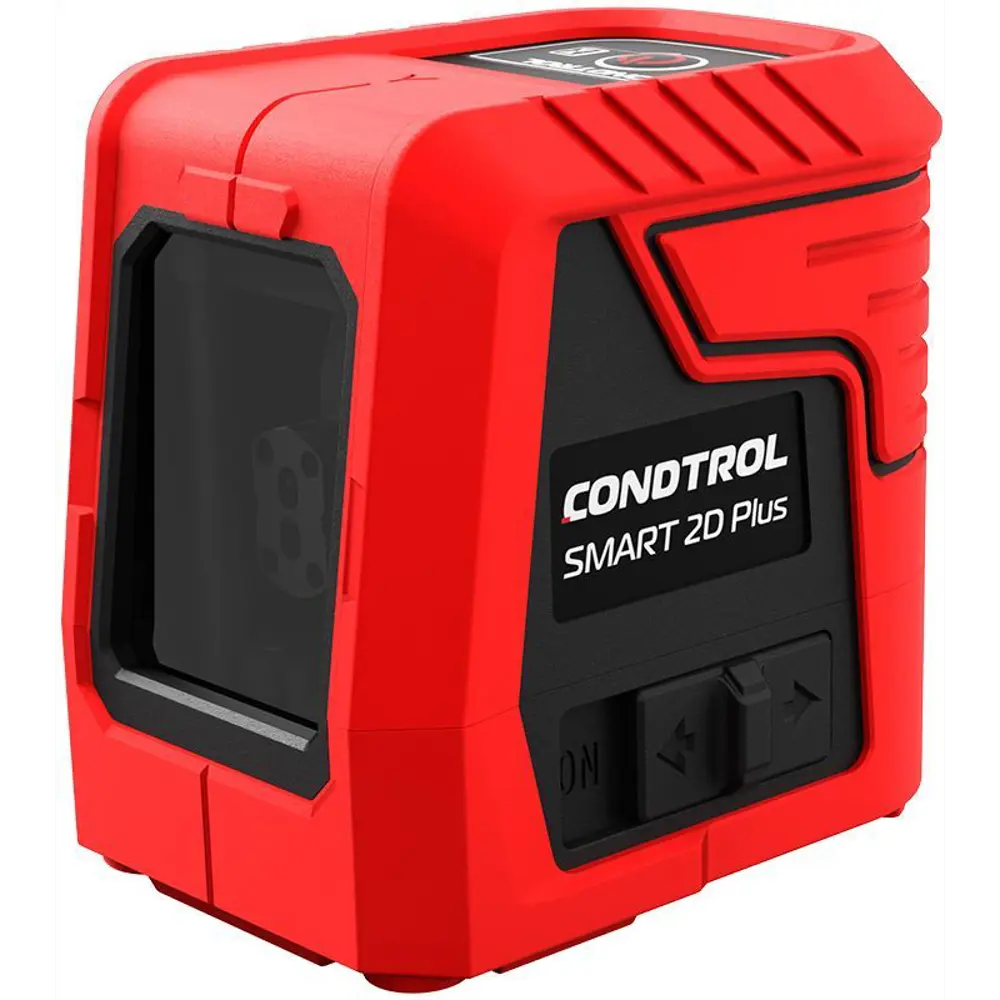 Condtrol Smart 2D Plus — лазерный уровень с зеленым лучом для точной разметки 89410436 STLM-1573861 - Вид №1