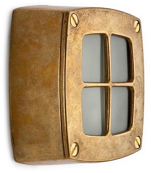 THPG Бра для наружного освещения из алюминия  100629  - Вид №2