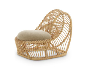 Кресло из ротанга