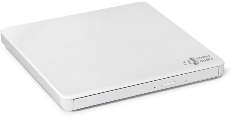 GP60NW60.AUAE12W dvd-rw ext. white slim ret. usb2.0 LG Santreyd 