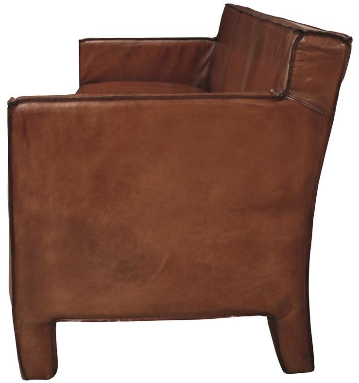 Devina Nais 3-х местный кожаный диван Baltimora sun-id-1364167 - Вид №2