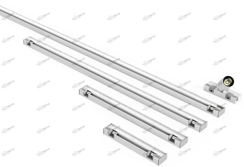 Flos Освещение для мебели / светодиодный бар Architectural collection - sistemi sun-id-1444798