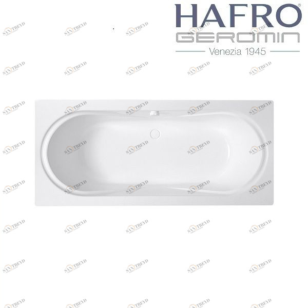 Ванна встроенная Ondaria 170/75 см с гидро и аэромассажем 2ODA2S6 Gruppo Geromin