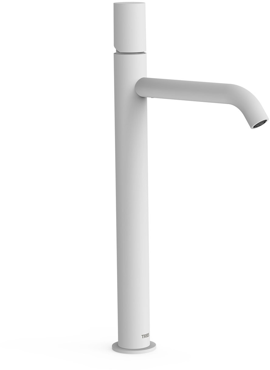 Смеситель для умывальника STUDY XXL с одной ручкой-26130801BM TRES