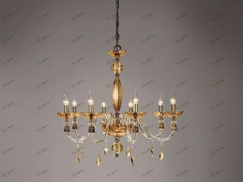 Euroluce Lampadari Люстра с кристаллами Bloom sun-id-1389293