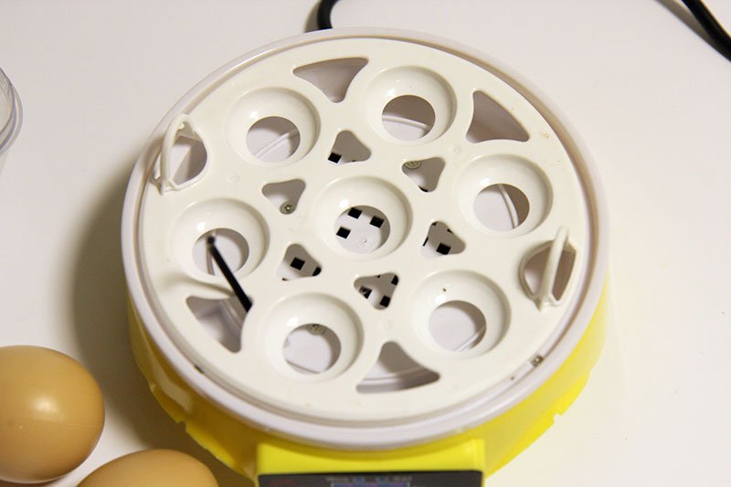 2003 Инкубатор для яиц Мини-7 LAB.Space  - Вид №3