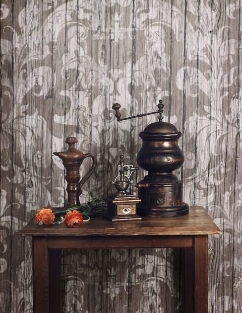 Mineheart Дамасские обои на флизелиновой бумаге  Wal/131 - wal/130  - Вид №2