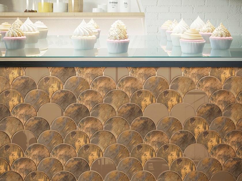 L'ANTIC COLONIAL Металлическая мозаика Metal mosaics sun-id-1435250 - Вид №3