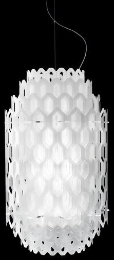 Slamp Светодиодная подвесная лампа из cristalflex® sun-id-1358824 - Вид №5