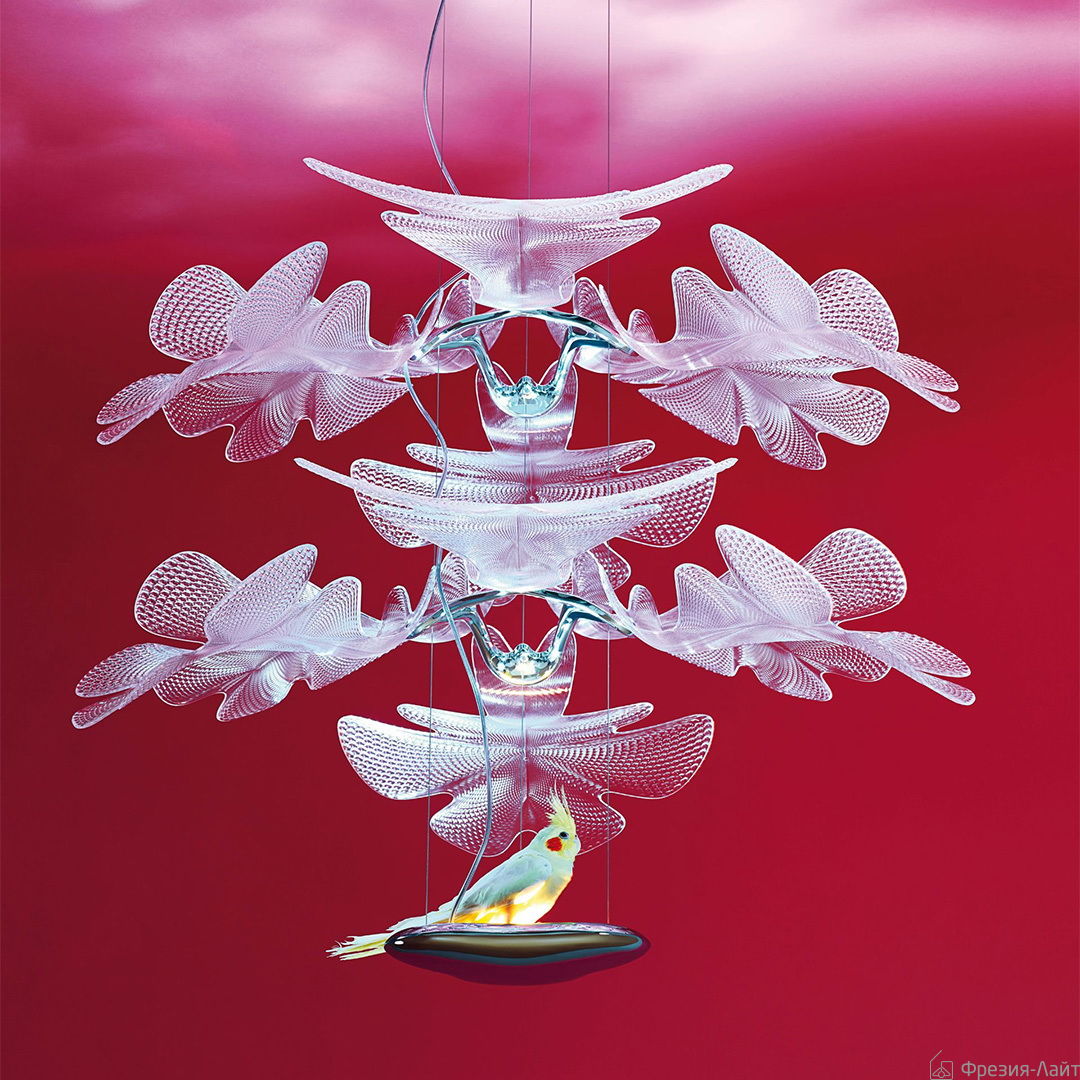 Люстра подвесная Artemide 1628110A Chlorophilia 2 116566