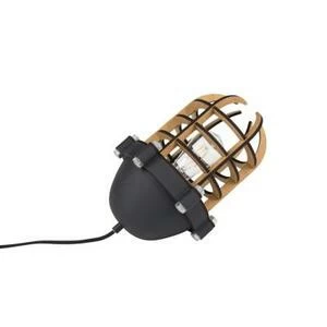 Лампа настольная Navigator, черная