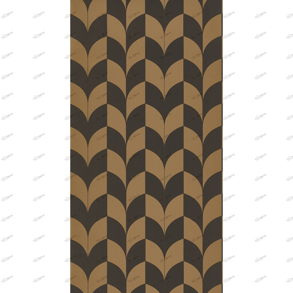 Рулон обоев BELLE EPOQUE BEEP82252208. Основа нетканый материал Casadeco