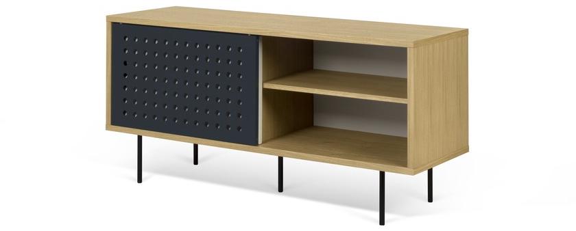 TemaHome Комод с раздвижными дверцами Dann sun-id-1358277 - Вид №6