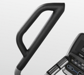 X802 LC Эллиптический тренажер bronze gym x802 lc Bronze Gym  - Вид №7