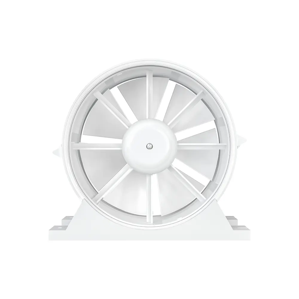 Вентилятор канальный центробежный Diciti Pro 6 D160 мм 36 дБ 320 м3/ч цвет белый STLM-2114535 - Вид №3