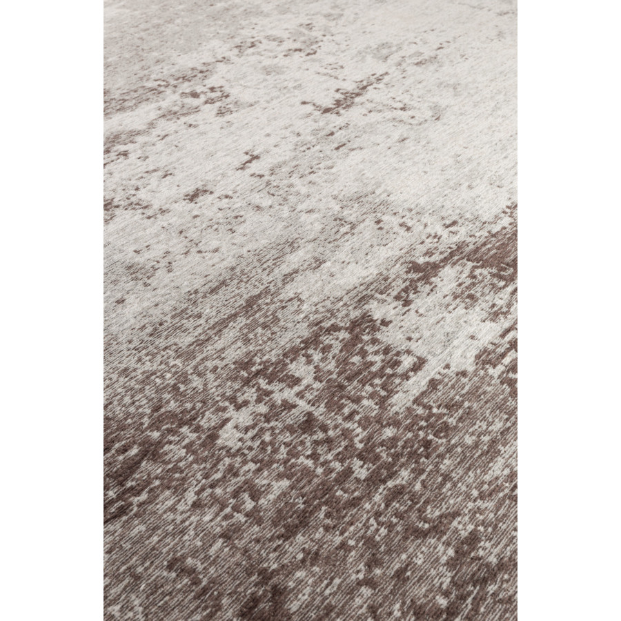 Ковер Caruso 170х240 см, коричневый Dutchbone 6000180 - Вид №3