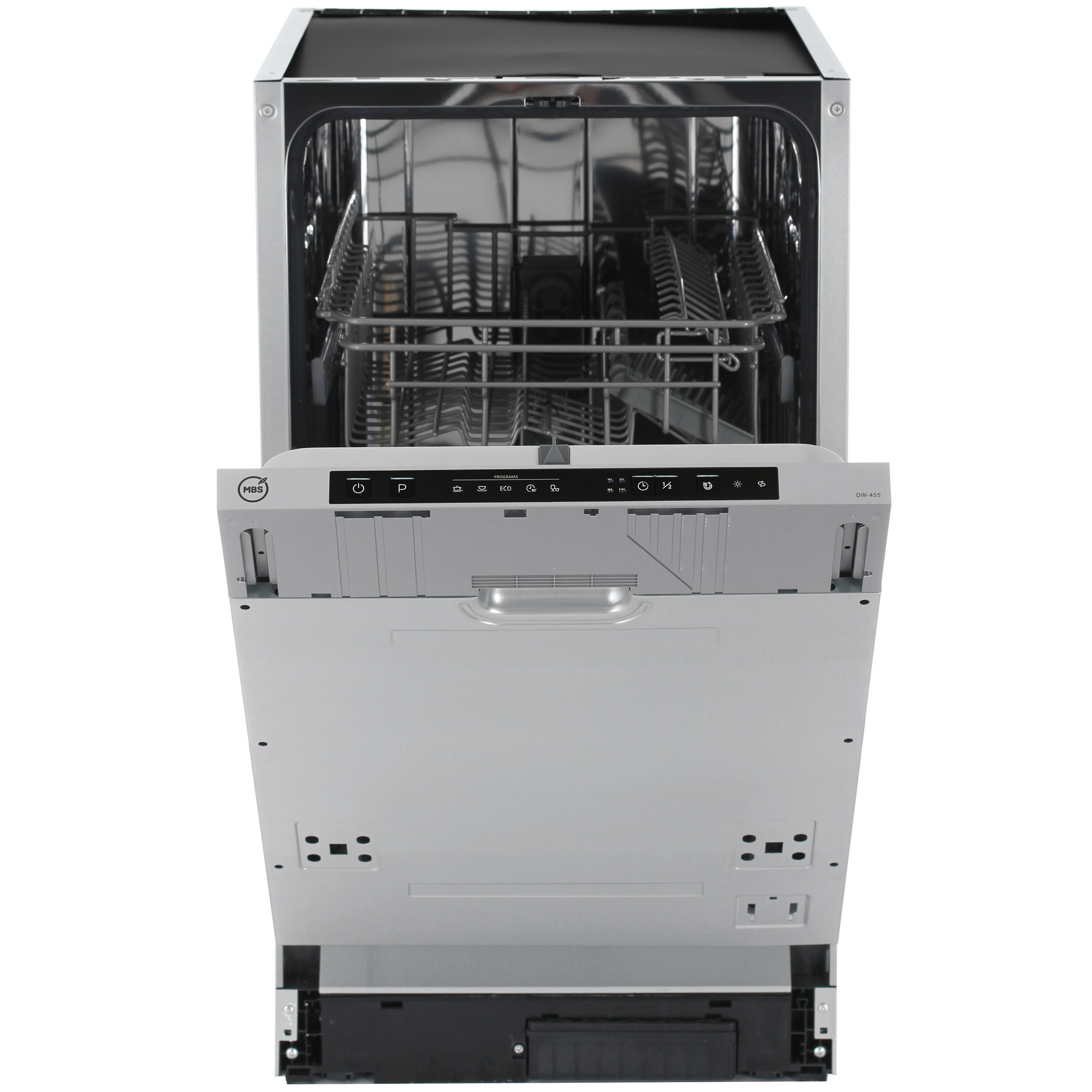 1197036 Встраиваемая посудомоечная машина MBS DW-455 STDN-0084492 - Вид №1