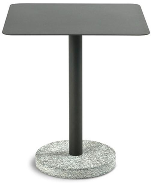 RODA Садовый столик квадратный из стали Bernardo sun-id-1466968 - Вид №5