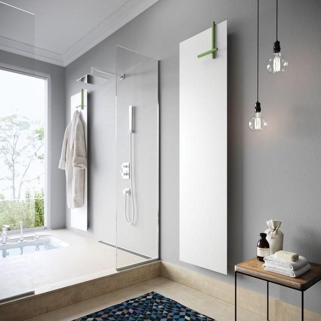 CORDIVARI Полотенцедержатель для полотенцесушителей Lynea sun-id-1420843 - Вид №5