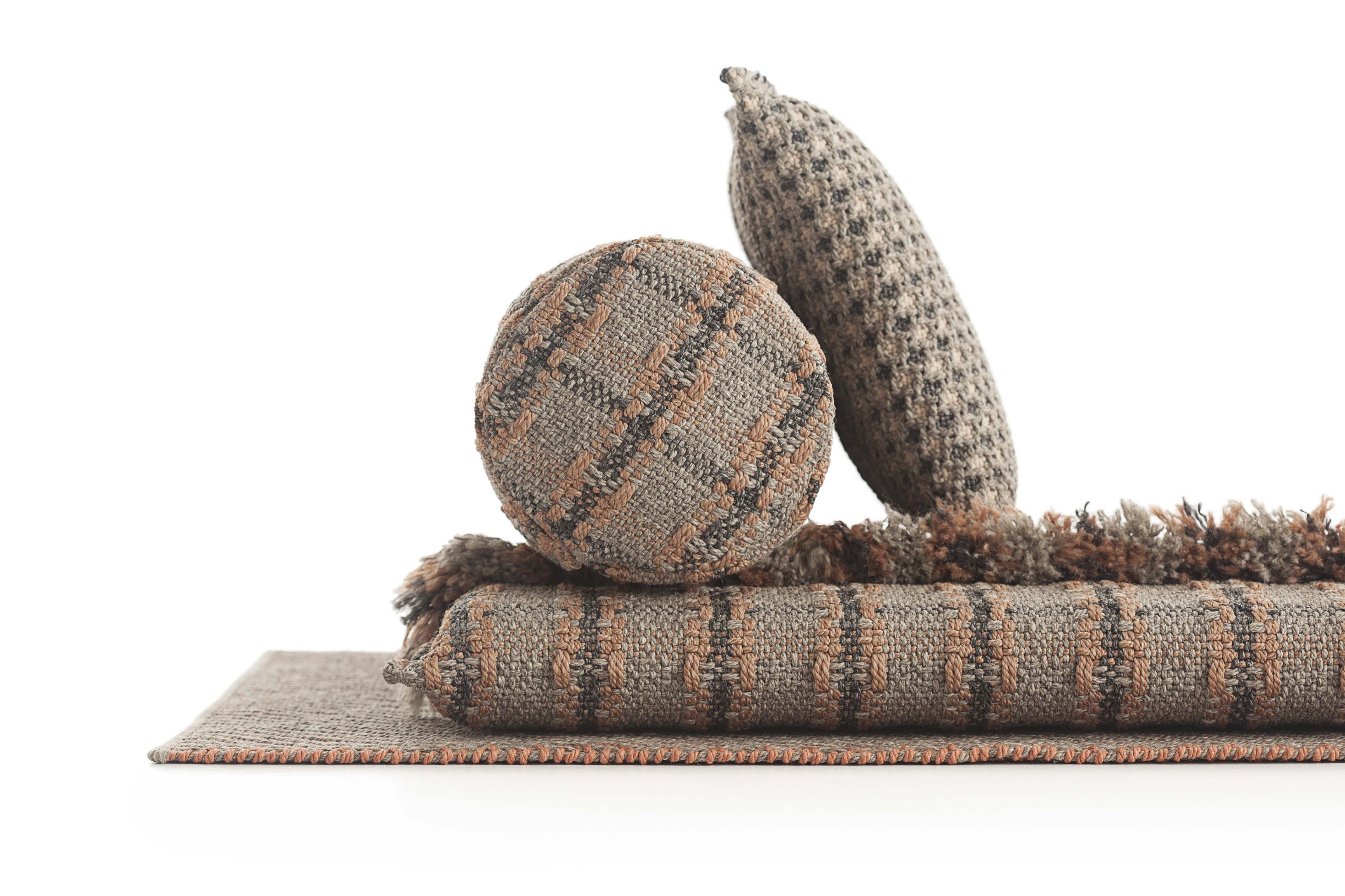 Наружная полипропиленовая квадратная подушка с рисунком GAN Garden Layers ARCH-00003456 - Вид №3