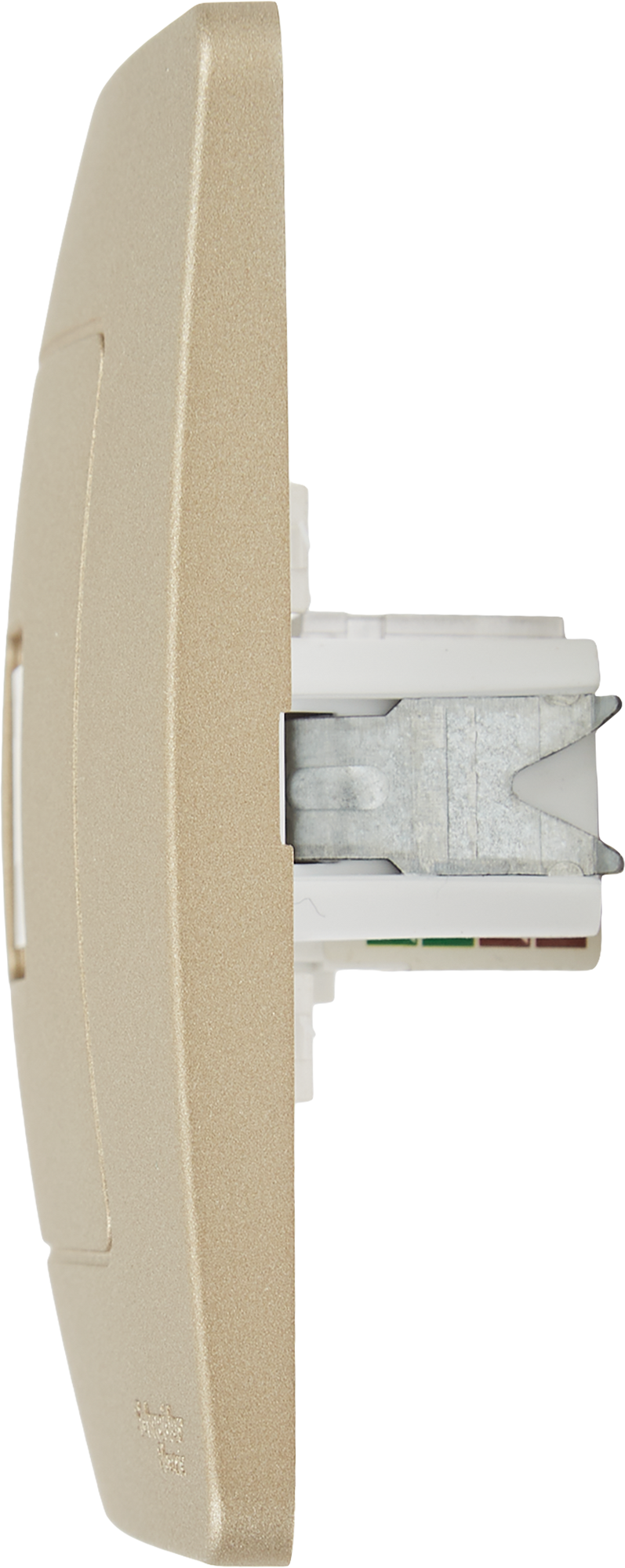 Schneider Electric Blanca - компьютерная розетка RJ45 Cat 5 для скрытого монтажа 84500077 STLM-0050668 - Вид №2