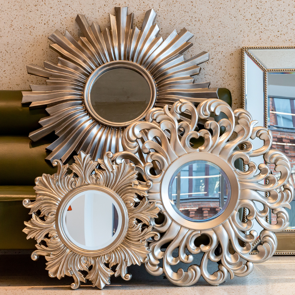 19090109 Настенное зеркало «Стюарт» Object Desire  - Вид №3