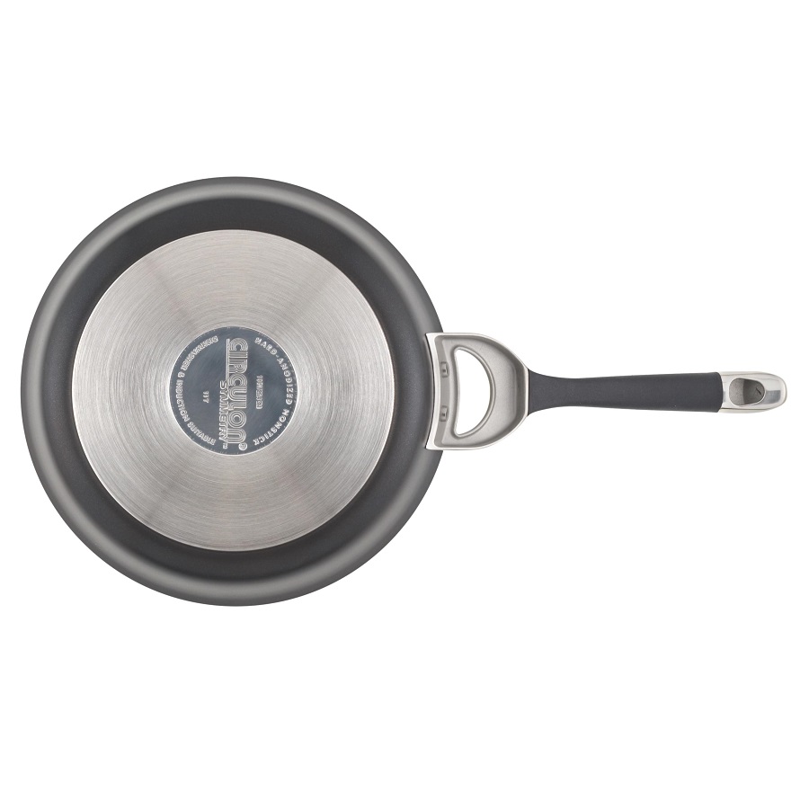 Набор из 7 кастрюль и сковородок Symmetry чёрный Circulon R87376 - Вид №9