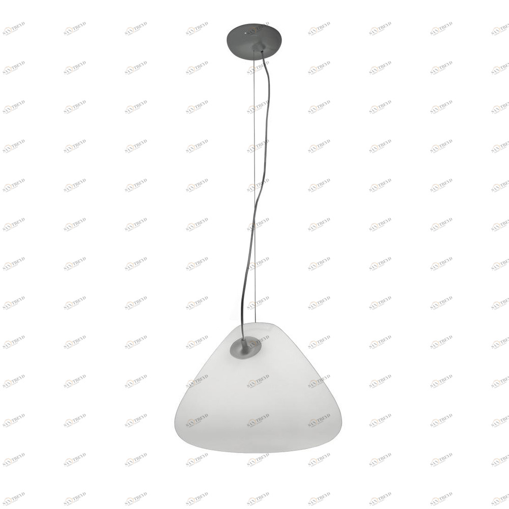 Подвесной светильник 1603010A от Artemide ARTEMIDE ДИЗАЙНЕРСКИЕ 243317 Белый 