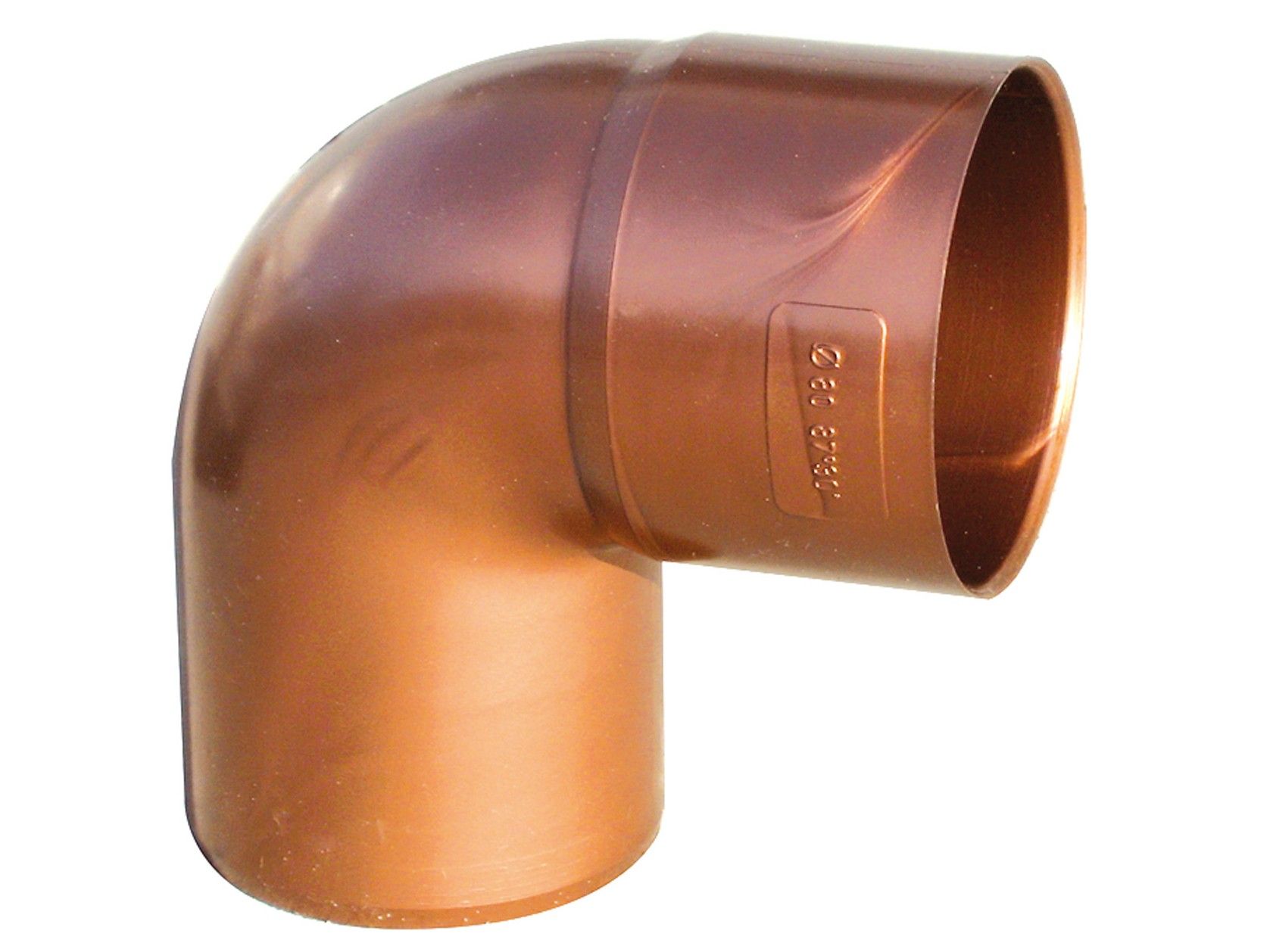 Изгиб 87°30' ПВХ First Corporation First Plast ARCH-00080583 - Вид №1