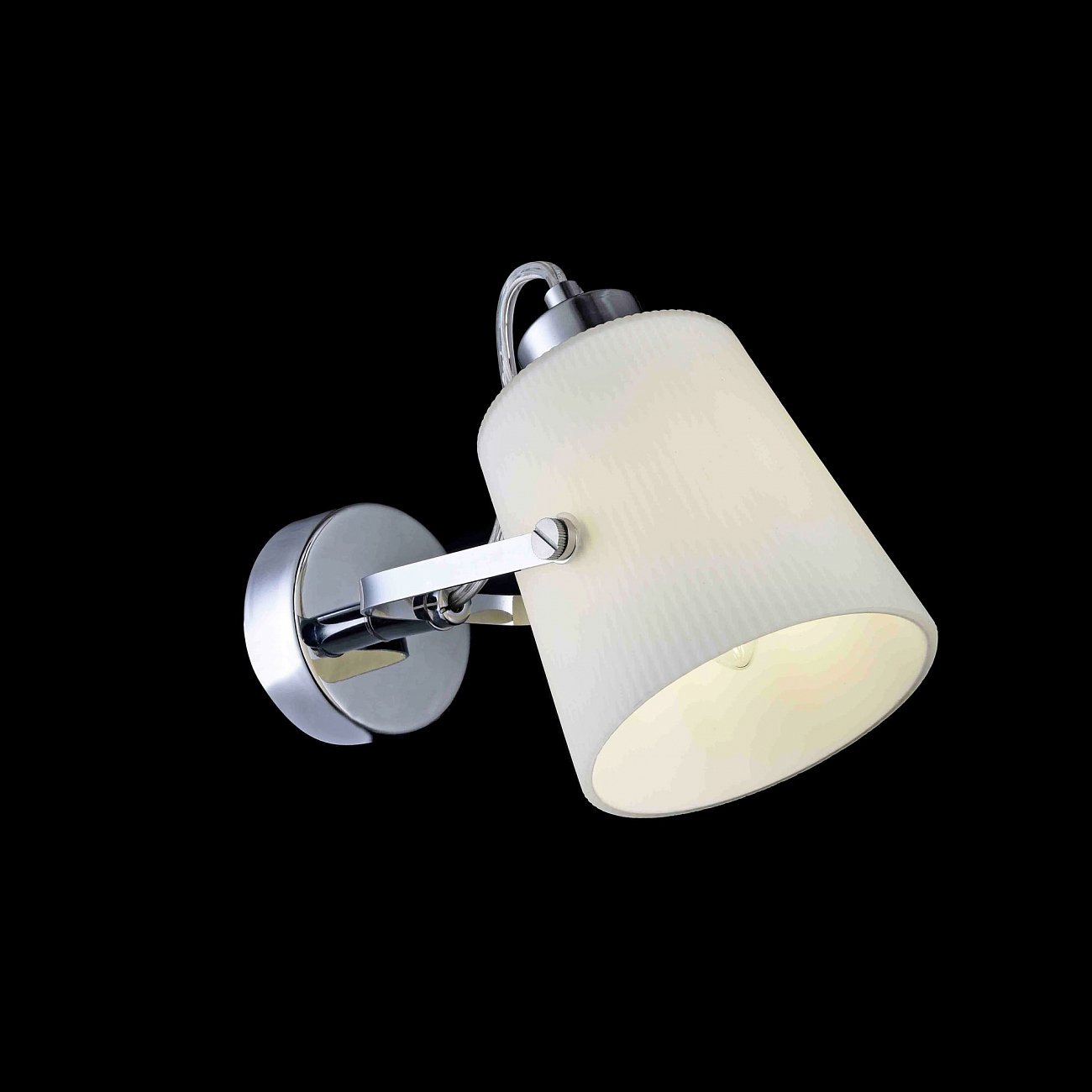 Бра настенное хром Nonna FR5691WL-01CH FREYA MODERN 00-3957462 Хром - Вид №1