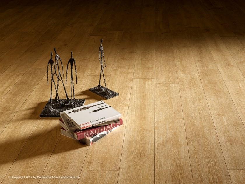 Atlas Concorde Пол из керамогранита под дерево Heartwood sun-id-1480807 - Вид №1