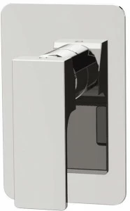 Remer Rubinetterie Смеситель для душа однорычажный настенный Absolute Au-30