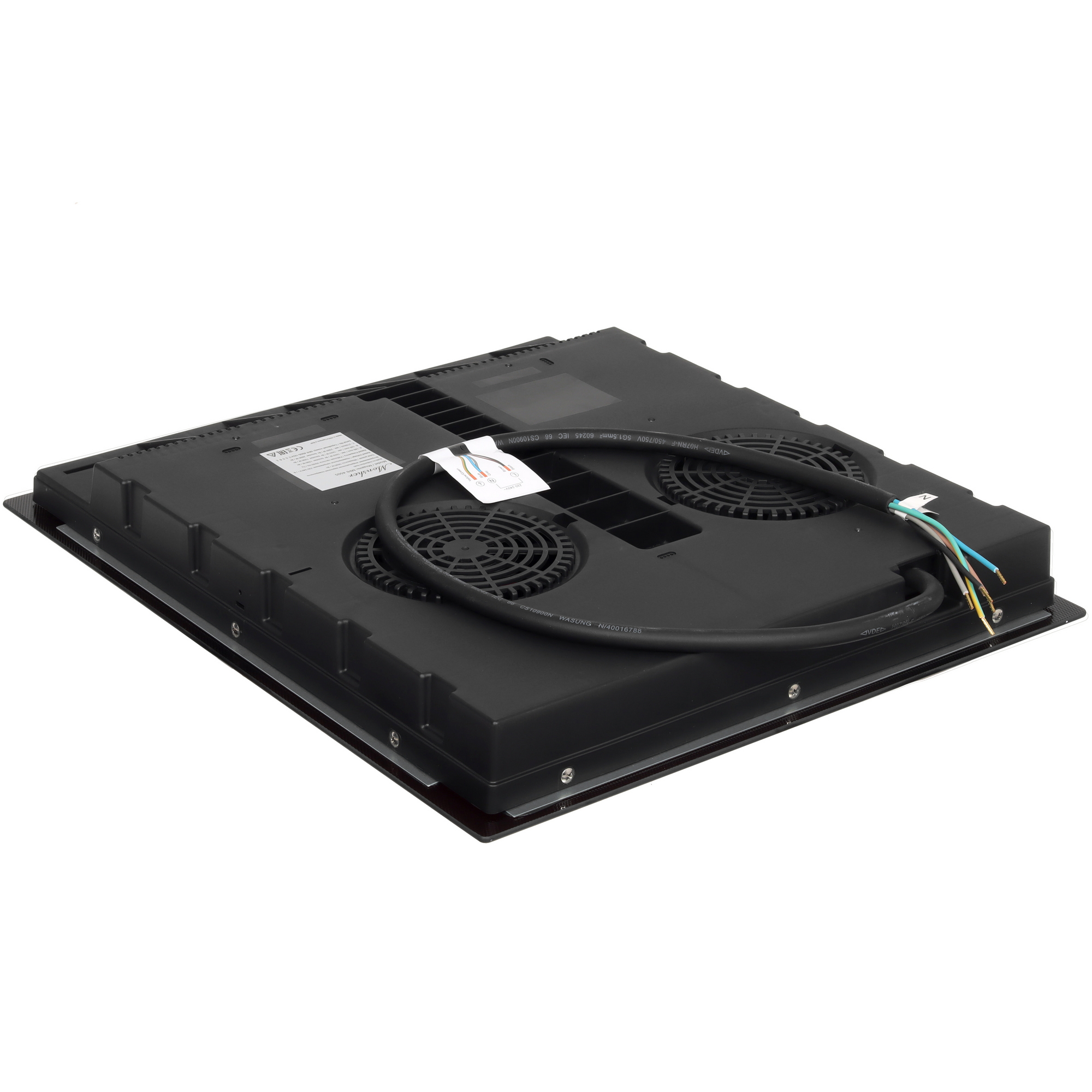 9121451 Индукционная варочная поверхность Monsher MHI 4505 STDN-0053250 - Вид №3