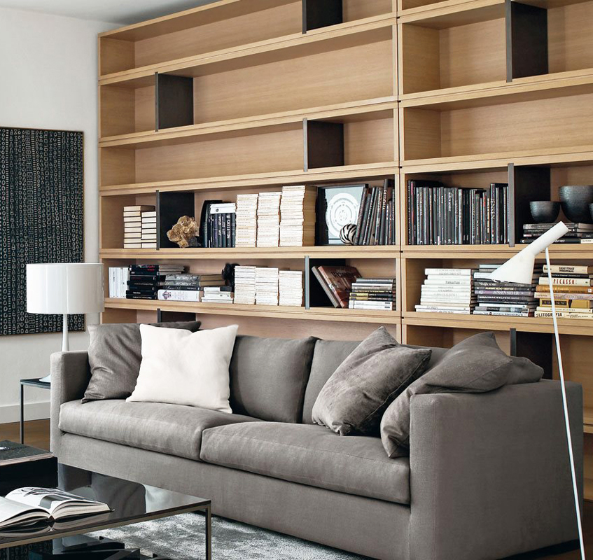 Стеллаж  MERIDIANI JOLY Live - Вид №1