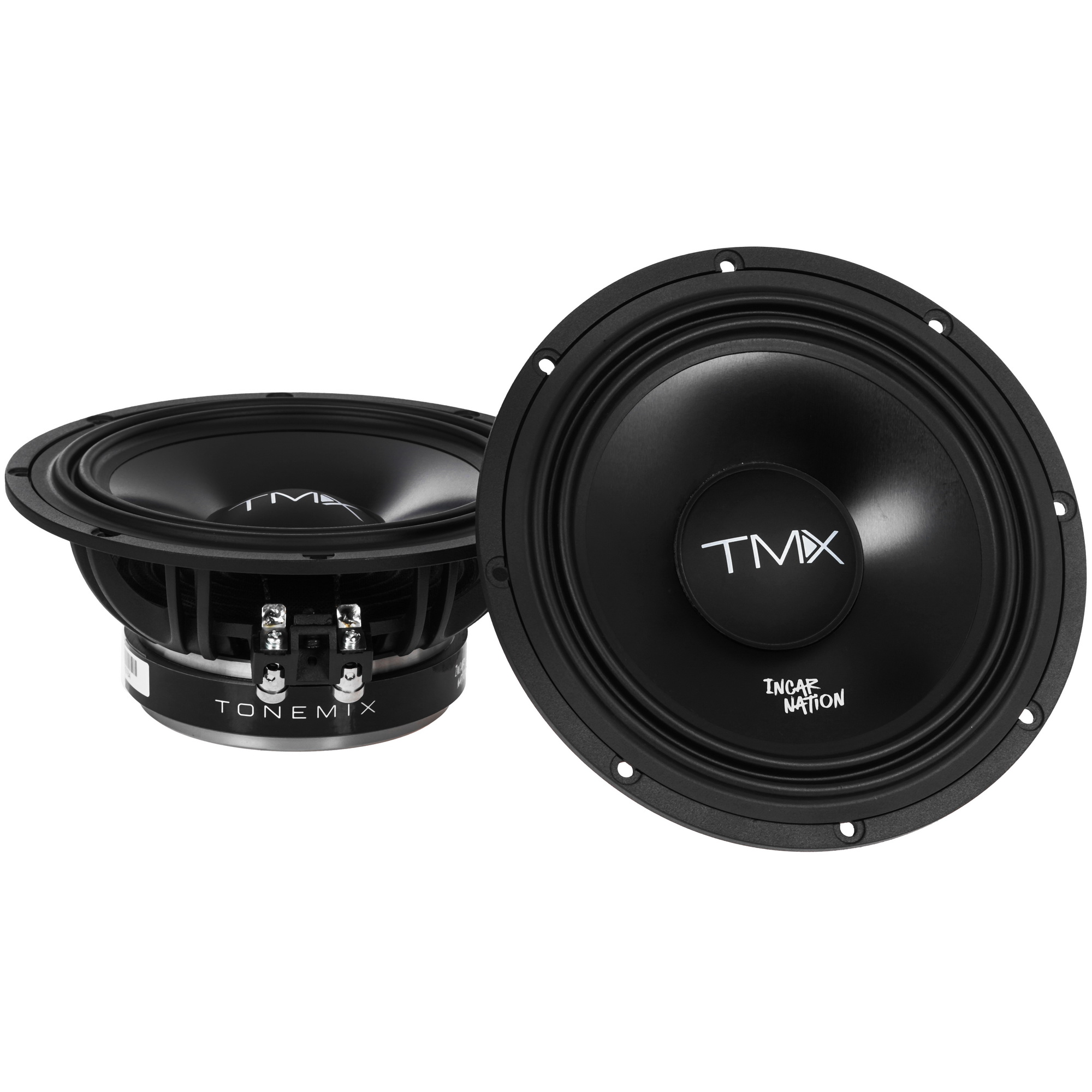 9116565 Компонентная акустическая система Tonemix ICN-6.2P 6" STDN-0027598 - Вид №1