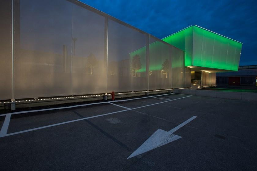 Schüco Текстильная фасадная система sun-id-1491042 - Вид №15