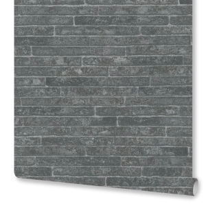 Обои флизелиновые Marburg Project черные 1.06 м 97729 86601445 STLM-2207480