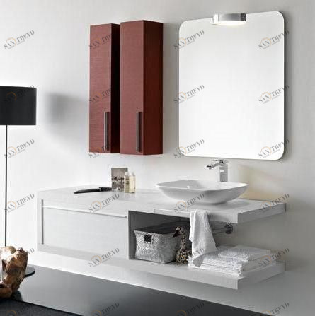 MG 06 MIRAGGIO Комплект мебели для ванной комнаты 196 см ARDECO Ardeco S. R. L MARAGGIO 7995