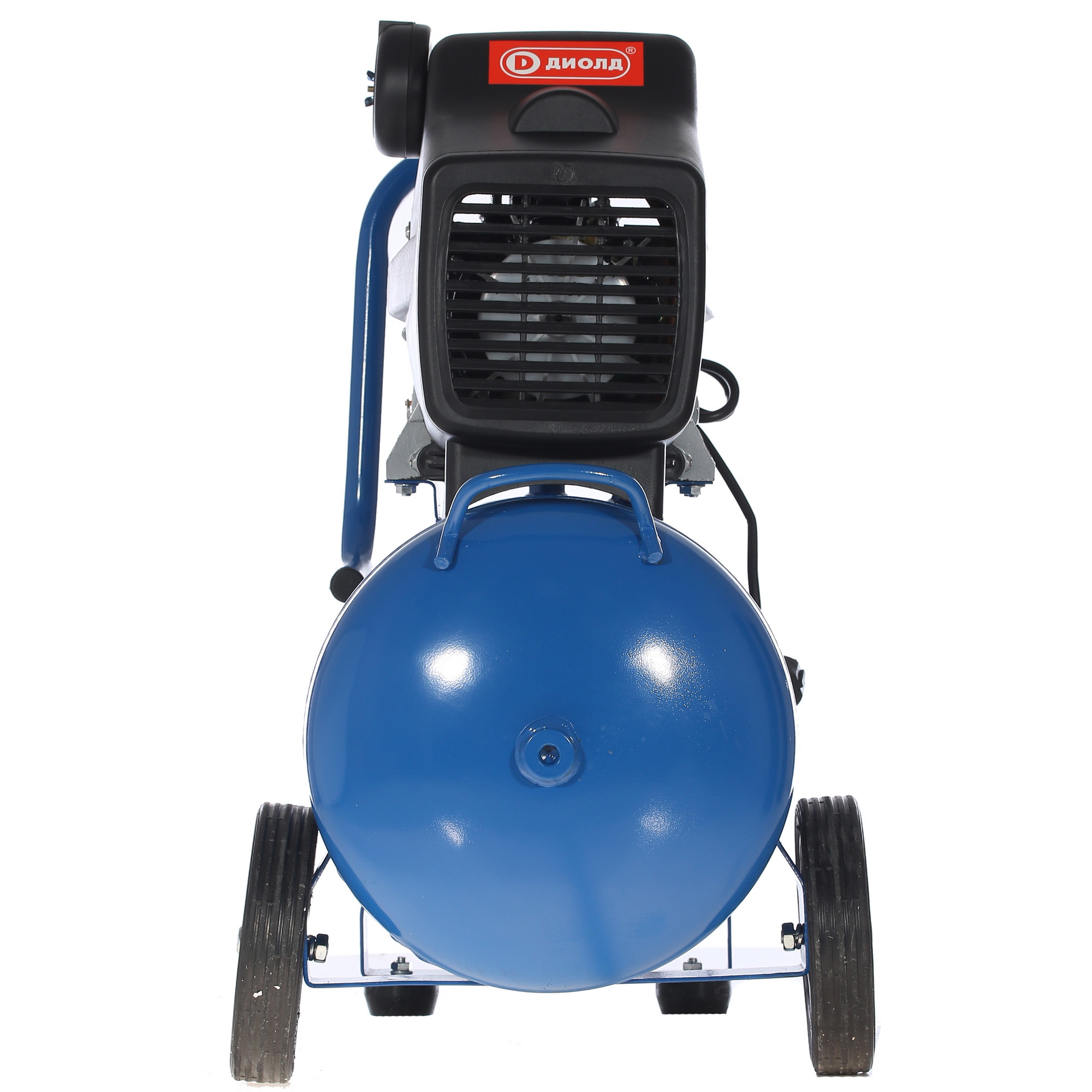 Компрессор поршневой масляный Диолд КМП-1600/50 8106177 STDN-0143055 - Вид №3