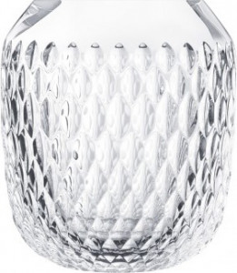 10611382 St. Louis Ваза St. Louis "Фолия" 19см Хрусталь