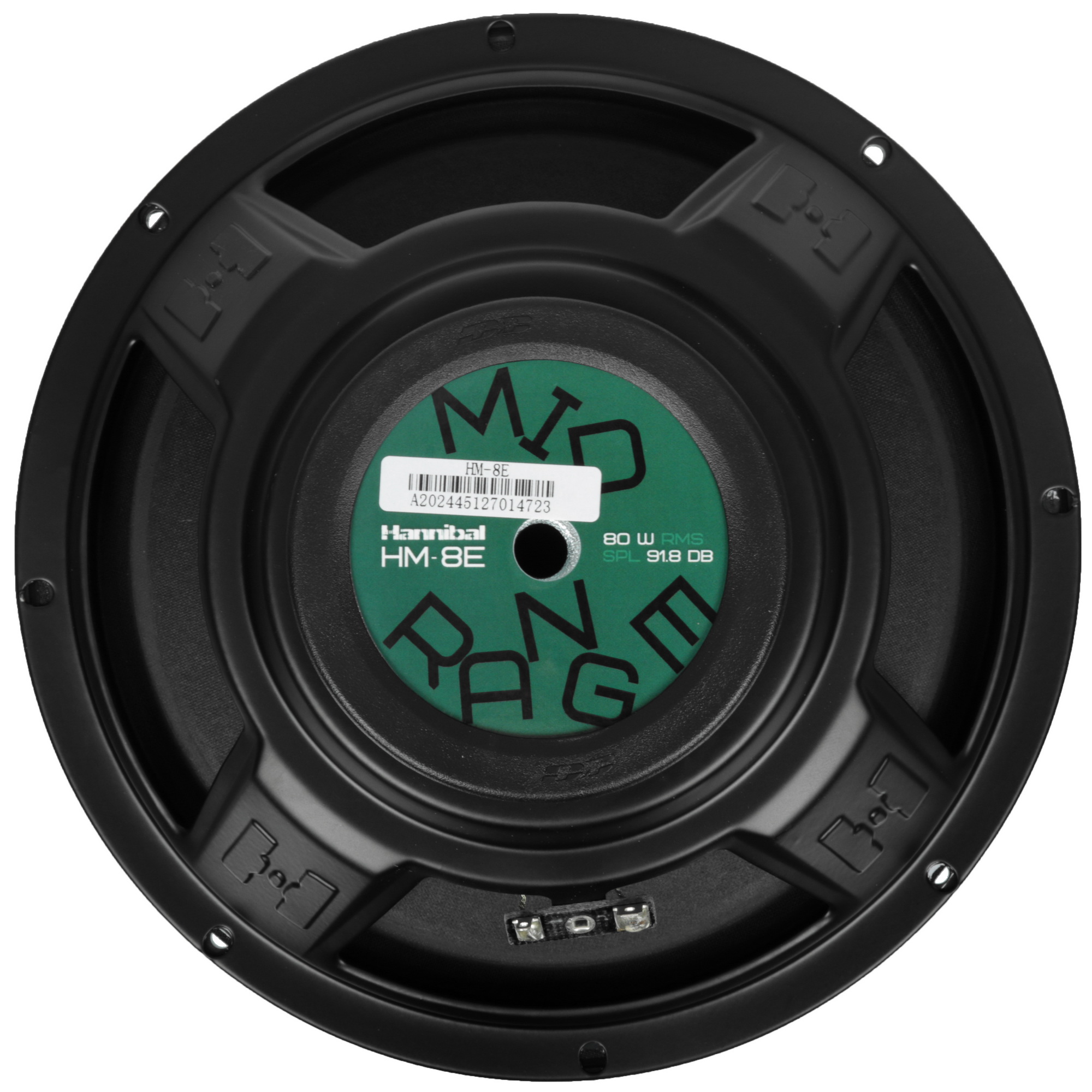 5481292 Среднечастотная акустическая система Deaf Bonce Alphard Hannibal HM-8E STDN-0015444 - Вид №2